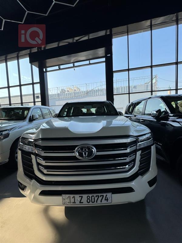 Toyota Land Cruiser 2025 for sale in Iraq - Baghdad